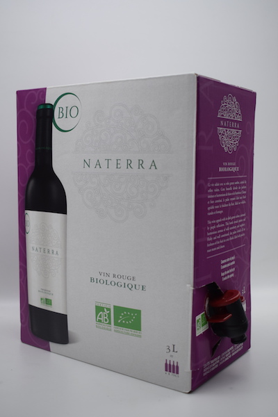 Commandez votre cubi, bib ou carton de Cabernet Sauvignon - 12